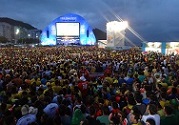 FIFA-Fanfest in Rio